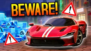 This is WHY You Shouldn't Waste TOKENS in the new Grand Prix Car! | Asphalt 9 Ferrari Daytona SP3