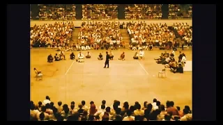 BRUCE LEE Tournament 1967 (OLD FOOTAGE)