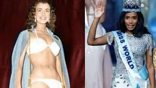 Miss World 1951 - 2020 • Celebrates 70th Anniversary (Crowning Moments)