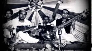 Ustad Ali Akbar Khan and Pandit Nikhil Banerjee - Raga Chandranandan (Part 2 of 2)