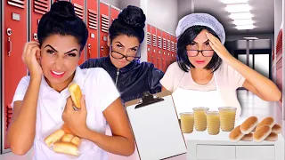 A TIA DA MERENDA E A JACIARA #01