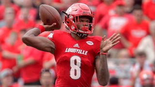 Lamar Jackson 2016 Heisman Highlights  |||  Louisville Sensation  |||  Smash Videos | HD