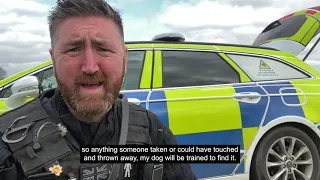 Living Land 2021 - Kent Police Dogs