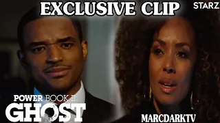 POWER BOOK II: GHOST SEASON 2 EPISODE 7 EXCLUSIVE CLIP RECAP!!! MILGRAM IN TROUBLE!!!