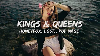 Honeyfox, lost., Pop Mage - Kings & Queens (Magic Cover Release)