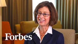 Fidelity President Abigail Johnson's Relentless Focus | Success With Moira Forbes