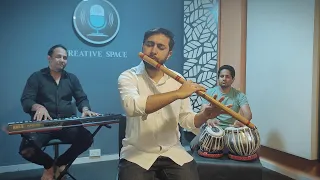 Rafta Rafta | Flute Cover | Faraz Ahmad | Tribute to Mehdi Hassan Sahab @SUFISCORE