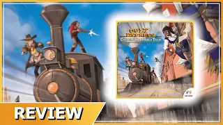 Colt Express Couriers & Armored Train Review