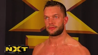 Finn Bálor celebrates after pinning Kevin Owens: WWE.com Exclusive, July 1, 2015