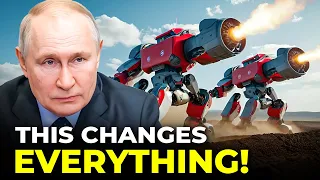 Russia Just Announced 5 Insane New Weapons & SHOCKS The US!
