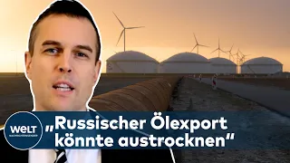 KRIEG in der UKRAINE: „Dax ächzt unter den Energiepreisen“ | WELT INTERVIEW