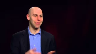 Adam Grant on 'Give and Take: The Surprising Truth about Who Gets Ahead'