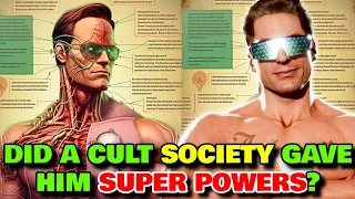 Johnny Cage Anatomy Explored - Did A Cult Society Gave Him Super Powers? Is He Immortal?