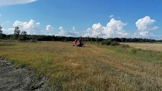 massey harris 630s test