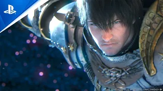 Final Fantasy XIV: Endwalker - Trailer cinématique - VF | PS4, PS5