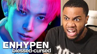 ENHYPEN (엔하이픈) 'Blessed-Cursed' Official MV is a BLESSING and a CURSE!