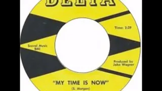 Defiant 4 ‎– My Time Is Now {1966}
