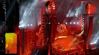 Rammstein - Te Quiero Puta @Foro Sol CDMX Mexico 4 Octubre 2022