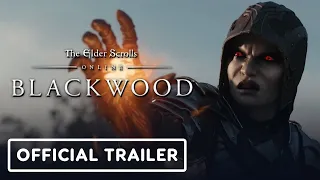 The Elder Scrolls Online: Gates of Oblivion - Blackwood Expansion Trailer