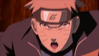 Naruto's Rasengan In Sage Mode/ Senpou mode
