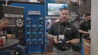What's Hot at Shot 2023: CrossBreed Holsters