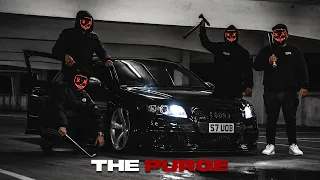 The Purge | Audi RS4 | 4K