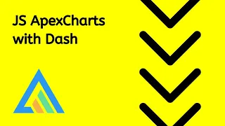 Python Dash Apps with JavaScript Graphs - ApexCharts