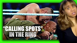 wwe reaction | TOP 10 Wrestlers SECRETLY COMMUNICATING In The Ring | Wrestling Flashback | reaction