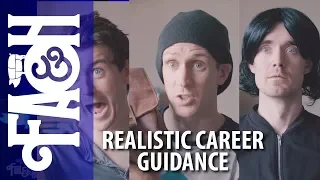 Realistic Career Guidance - Foil Arms and Hog