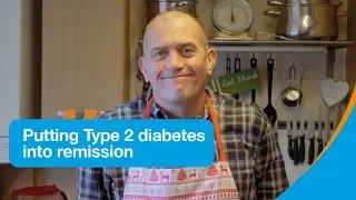 Tony's story | #DiRECT | Diabetes UK