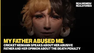 "I was abused by my father. Child abusers deserve the death penalty." (EXTENDED)