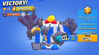 SURGE RANK 35 IN BRAWL BALL (1/80)