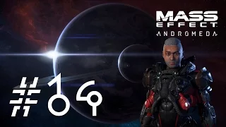 Mass Effect Andromeda #14  - Аванпост на Кадаре + задание Коры