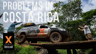 Epic Recovery Expedition Overland: Central America S2 Ep11