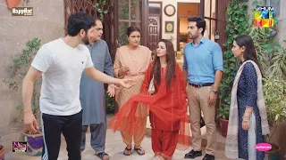 Meri Shadi Ho Chuki Hai Beghairat...!! #danishtaimoor #komalmeer - Rah e Junoon - HUM TV