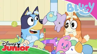 🐶 Loving Family Moments | Bluey | Disney Kids