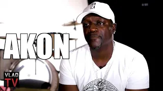 Akon on His Former Road Manager Knocking Out Suge Knight in 2009, Suge Pressing Charges (Part 16)