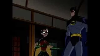 The Batman meets Rumor