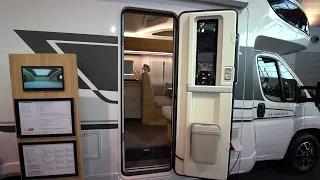 ADRIA CoralXL 650 camper 2023