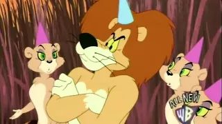 Tom and Jerry Tales - You're Lion 2007 - Funny animals cartoons for kids