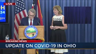 State of Ohio Governor DeWine coronavirus reopening Ohio full press conference 6/5/2020.
