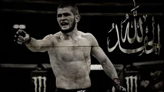 الحمدلله حبيب نورماغوميدوف - UFC 360