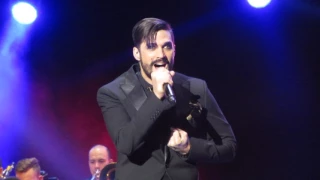 Florent Mothe - Le bien qui fait mal (Mozart l'Opera Rock, Moscou, 13/03/2017)