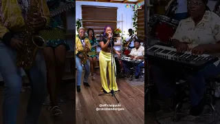 Guchi - All Over You ft Coloz Band (Live Performance)