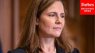 ‘Maybe I’m Thinking About This Incorrectly, But…’: Amy Coney Barrett Grills Lawyer In SCOTUS Hearing