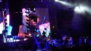 Coldplay- Los Angeles 2011- Politik + Viva La Vida