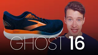 Brooks Ghost 16: In-depth Shoe Review | Is this shoe the best Ghost to date?