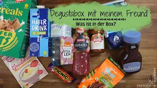 Degustabox Mai 2024❤️ Lohnt es sich?✨ Video mit meinem Freund