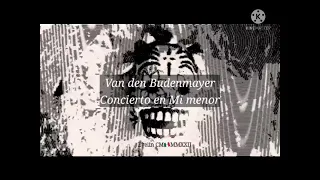 Van den Budenmayer-Zbignew Priesner, Concierto en mi lyrics y subtítulos al español