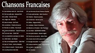 30 Grands Succès Françaises ♪ Les Meilleures Chansons en Françaises De Tous Les Temps